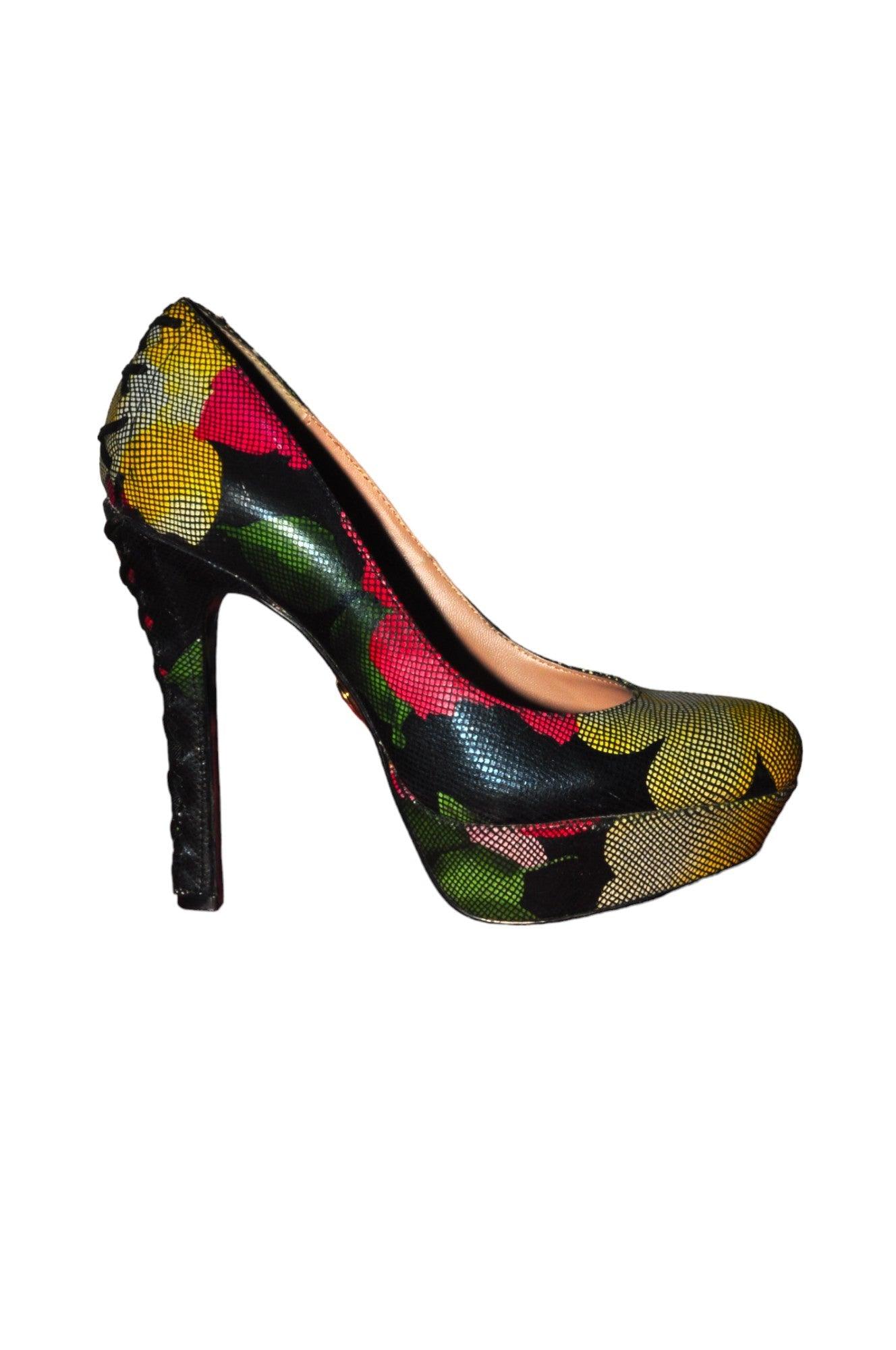 BETSEY JOHNSON Women Heels Regular fit in Pink - 8.5 - Velora