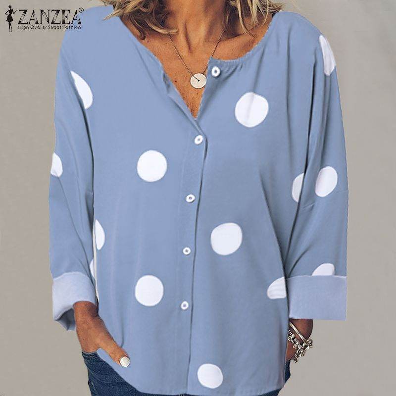 Women Print Blouse - Velora