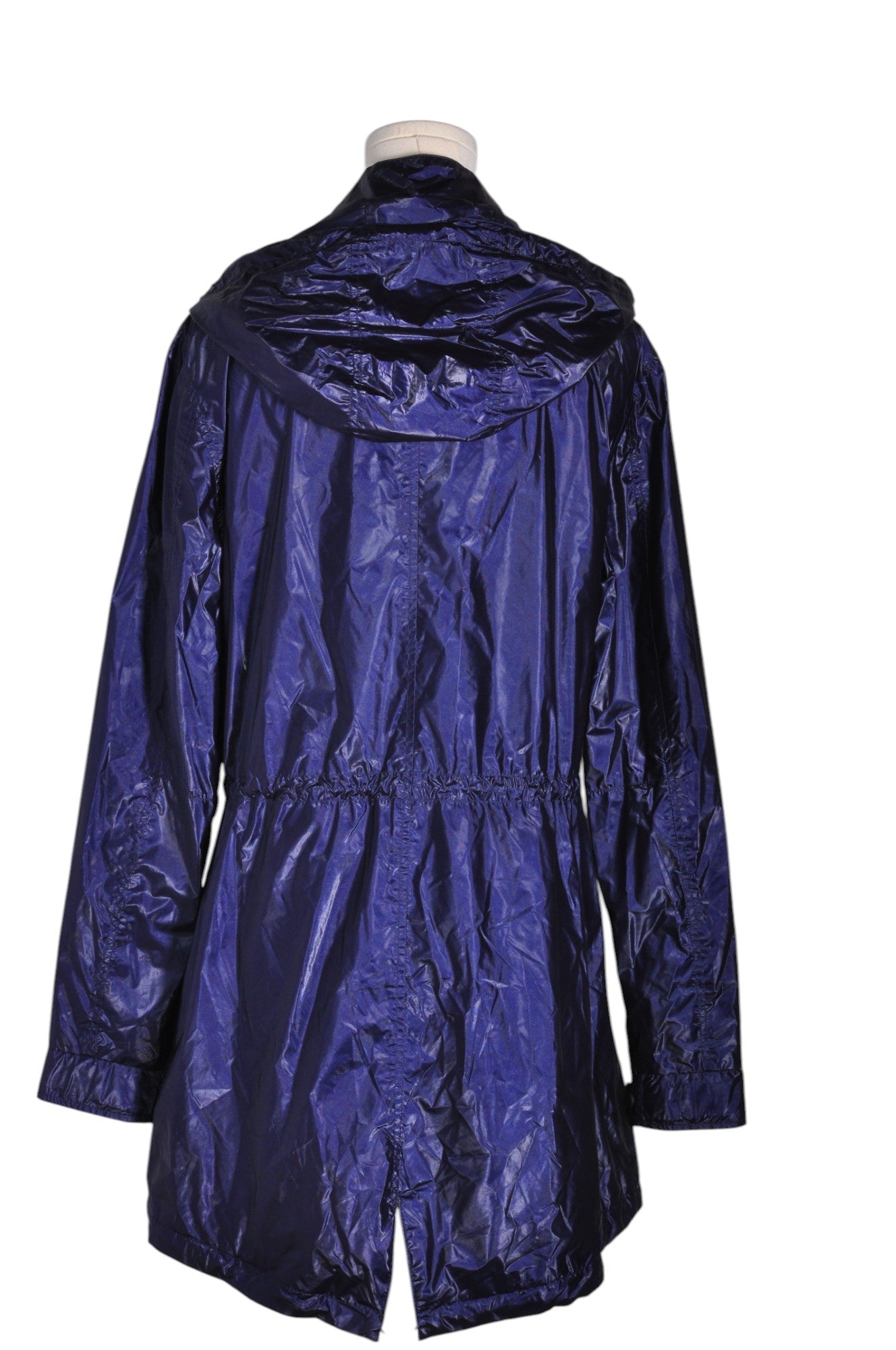 NOIZE Women Raincoats Regular fit in Blue - M - Velora