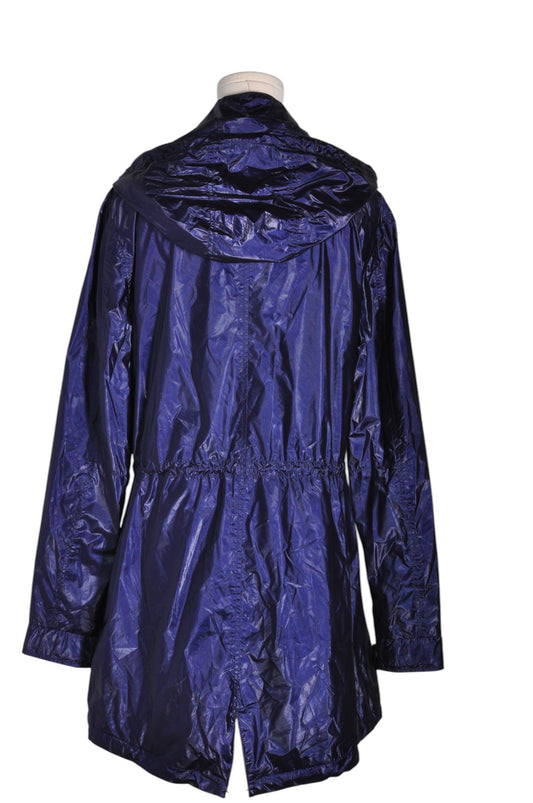 NOIZE Women Raincoats Regular fit in Blue - M - Velora