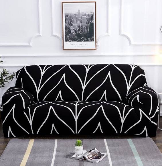 Elastic Universal Sofa Cover - Velora
