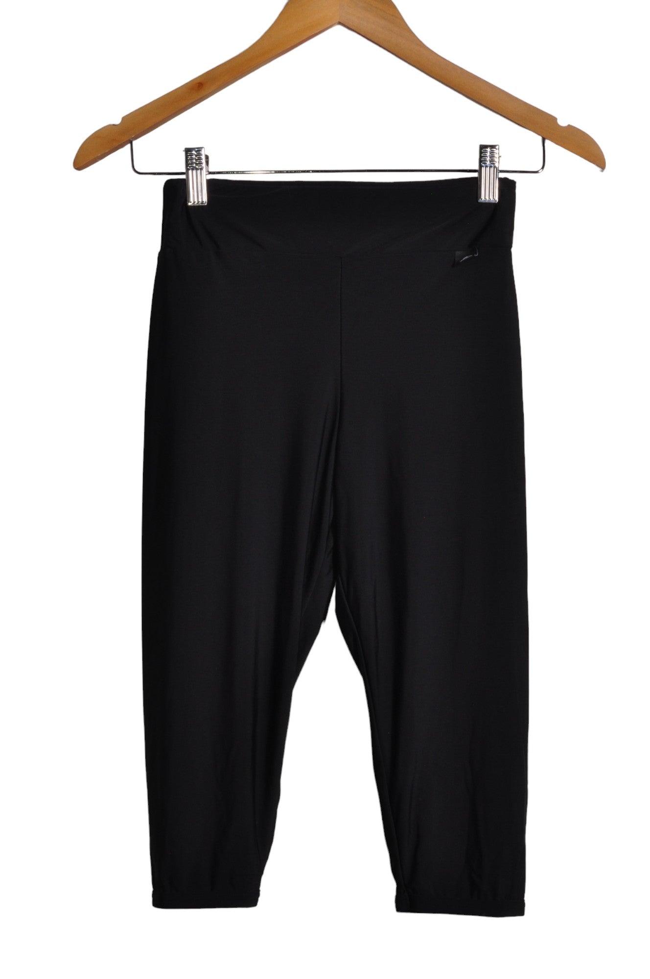 UNBRANDED Women Activewear Leggings Regular fit in Black - XS - Velora