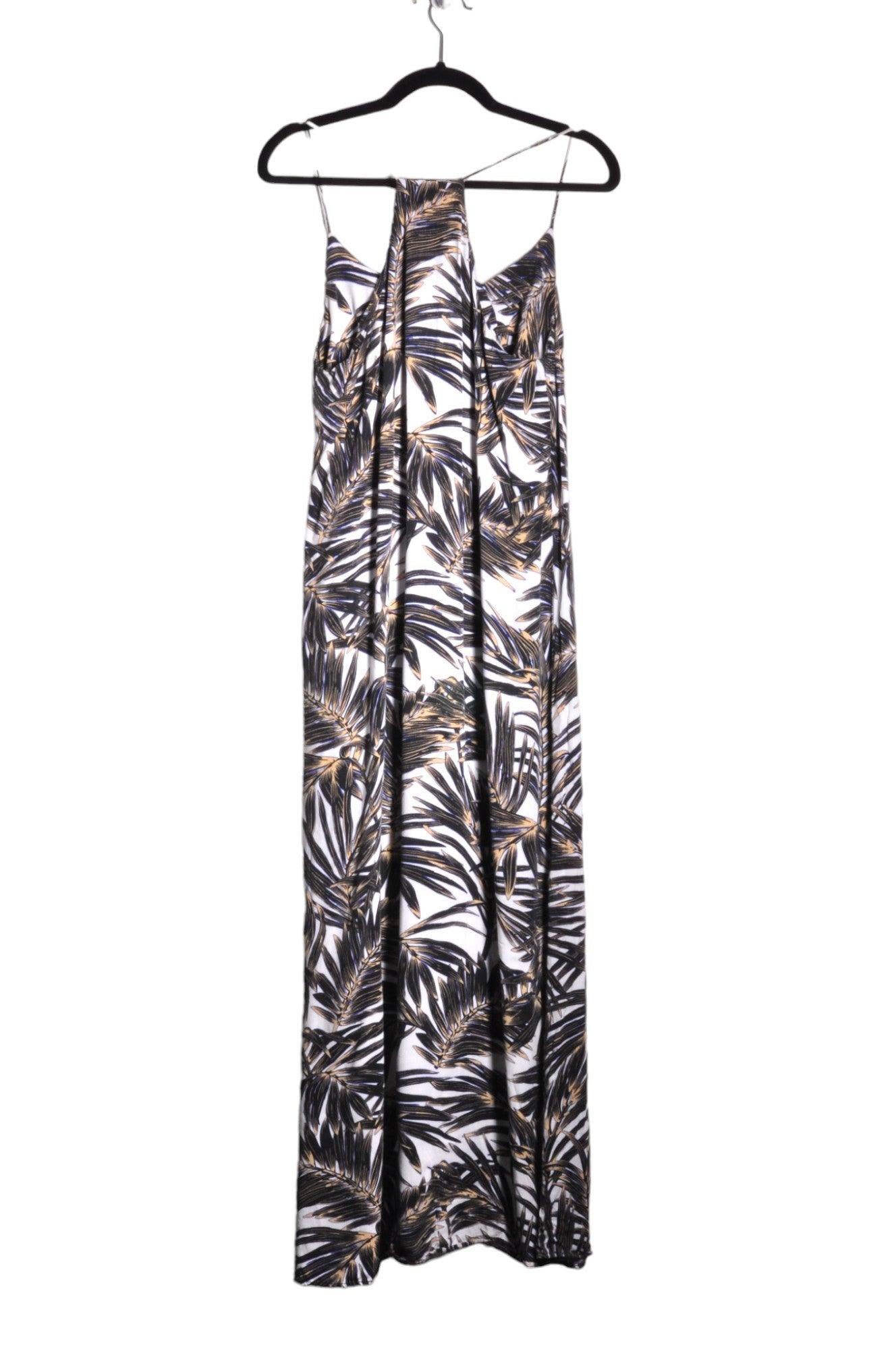 JULES & LEOPOLD Women Maxi Dresses Regular fit in Black - M - Velora