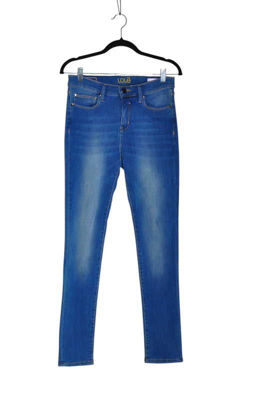 LOLE Women Skinny Jeans Regular fit in Blue - 28 - Velora