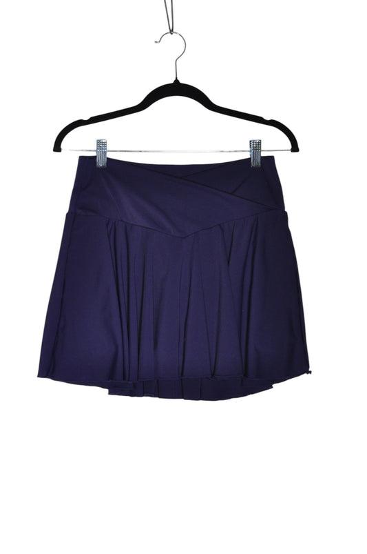 UNBRANDED Women Casual Skirts Regular fit in Blue - L - Velora