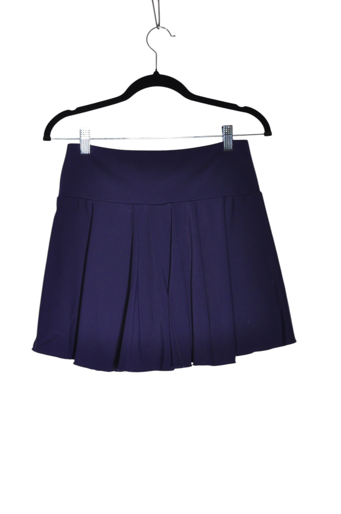 UNBRANDED Women Casual Skirts Regular fit in Blue - L - Velora