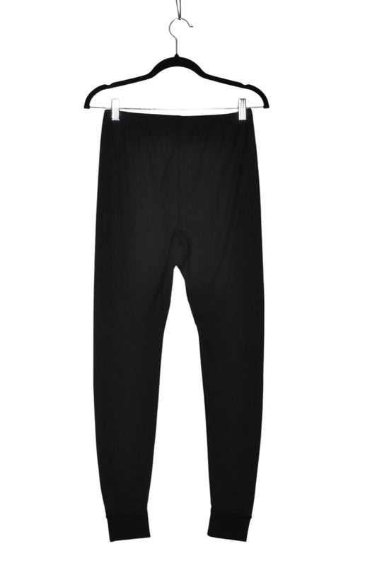 FRUIT OF THE LOOM Women Activewear Leggings Regular fit in Black - 10 - Velora