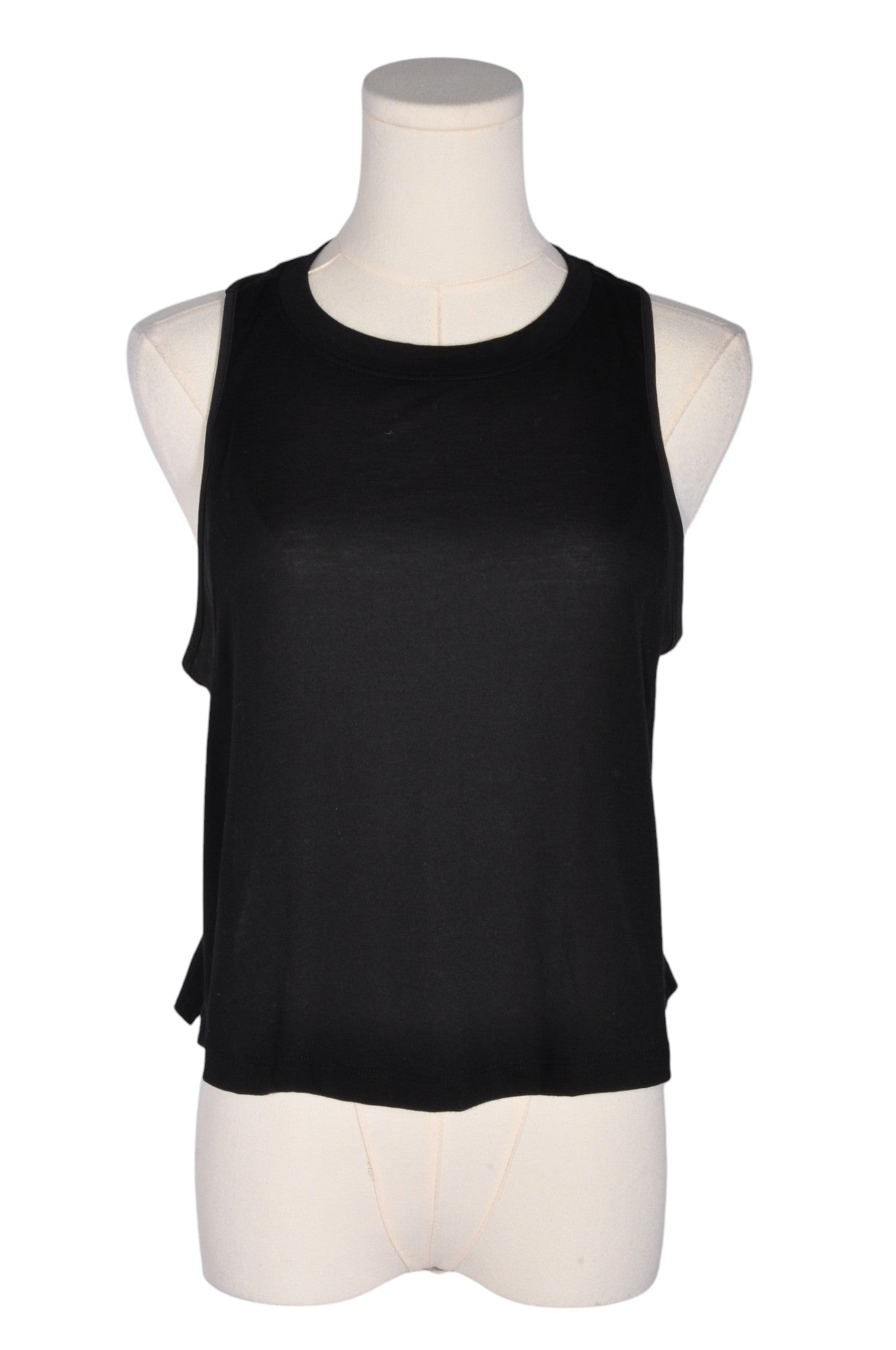 OLD NAVY Women Activewear Tops Regular fit in Black - S - Velora