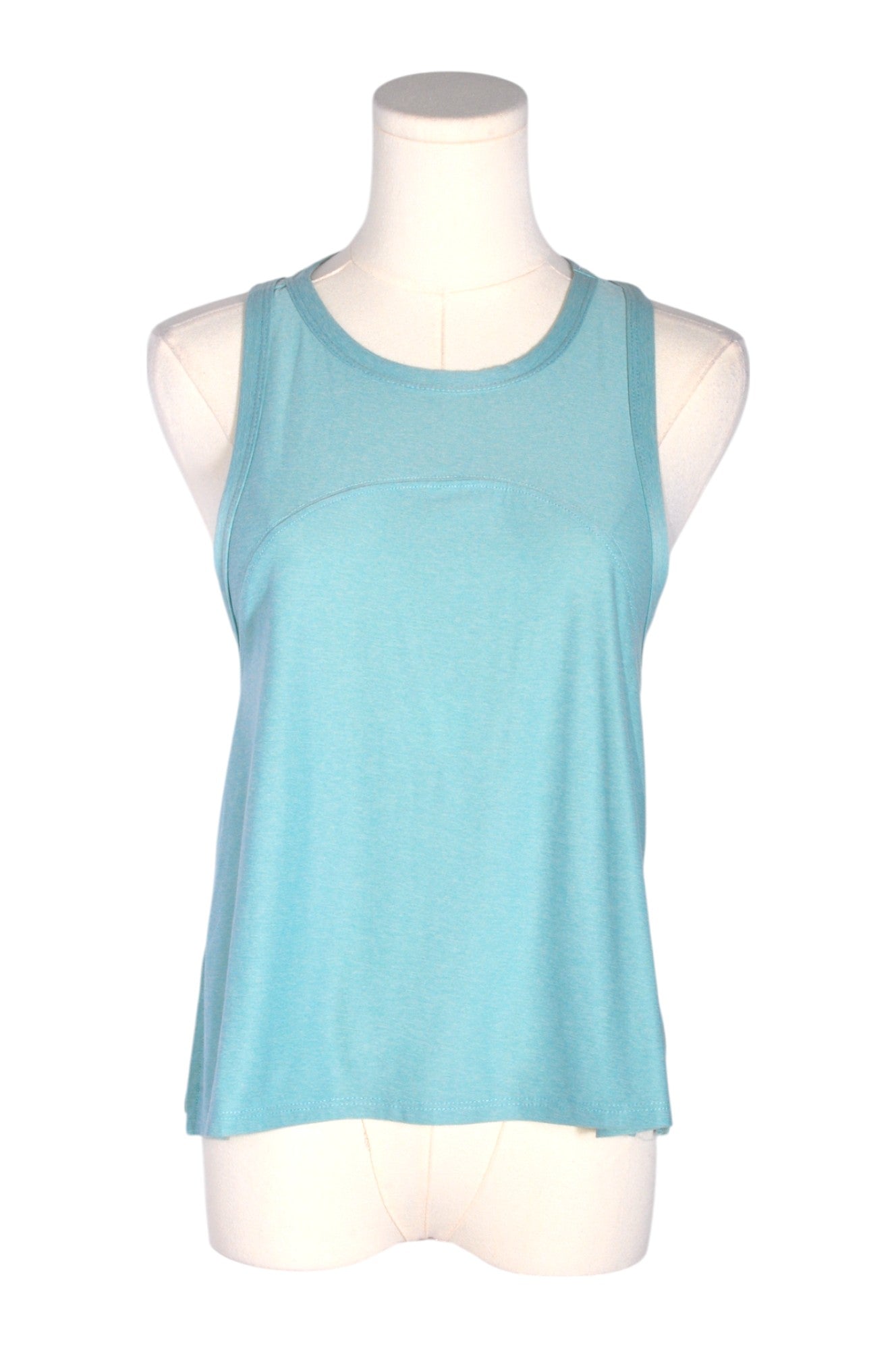 OLD NAVY Women Activewear Tops Regular fit in Blue - XS - Velora