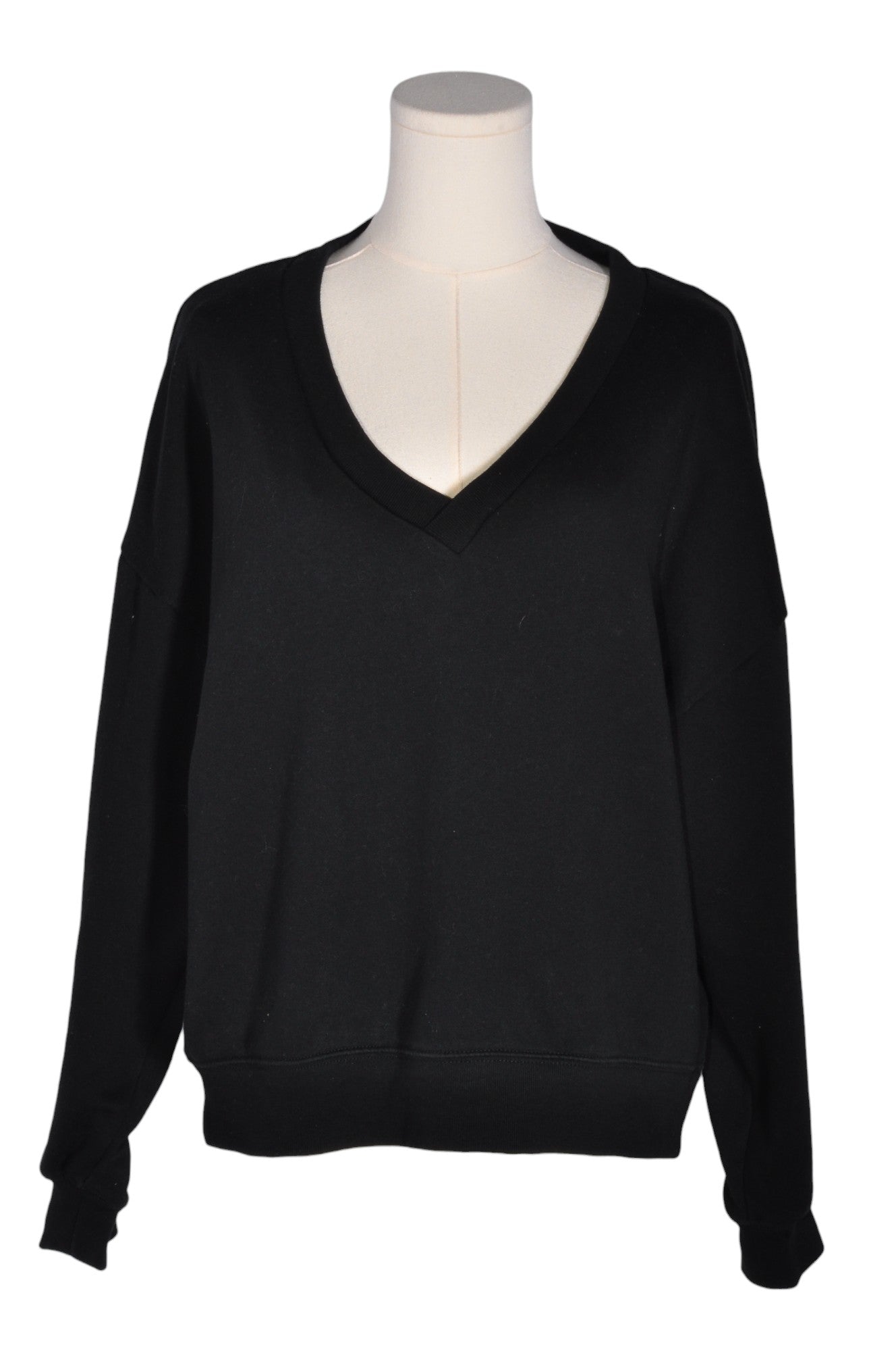 GAP Women Sweatshirts Regular fit in Black - S - Velora