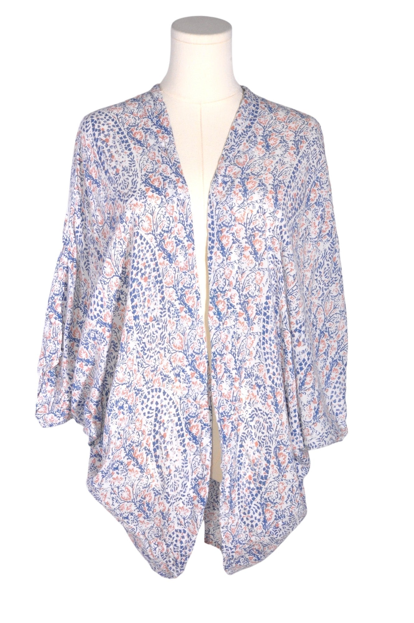 UNBRANDED Women Cardigans Regular fit in Blue - S - Velora