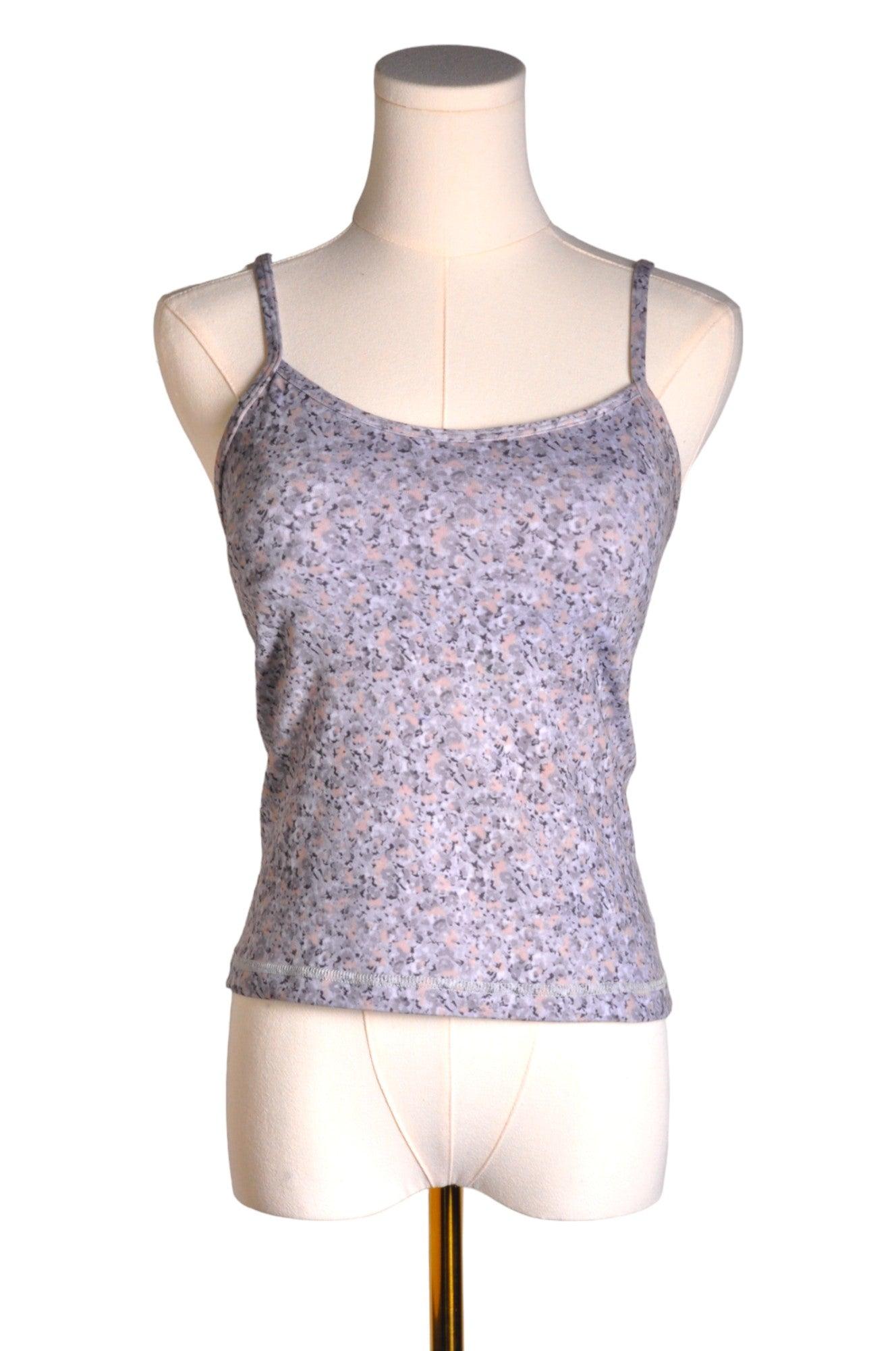 UNBRANDED Women Tank Tops Regular fit in Gray - XS - Velora