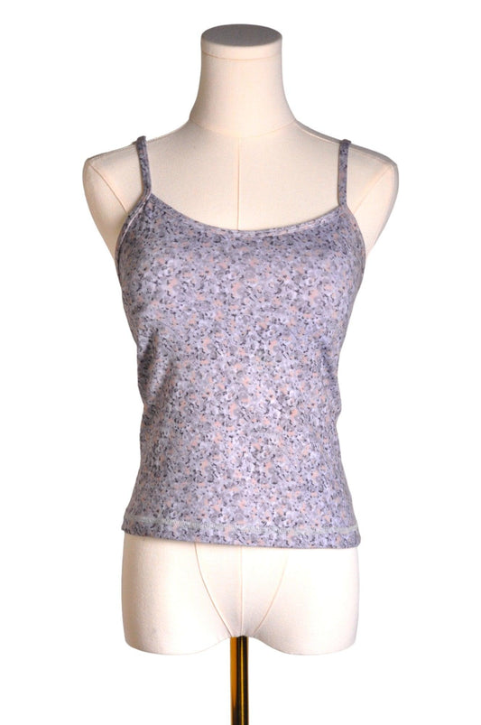 UNBRANDED Women Tank Tops Regular fit in Gray - XS - Velora