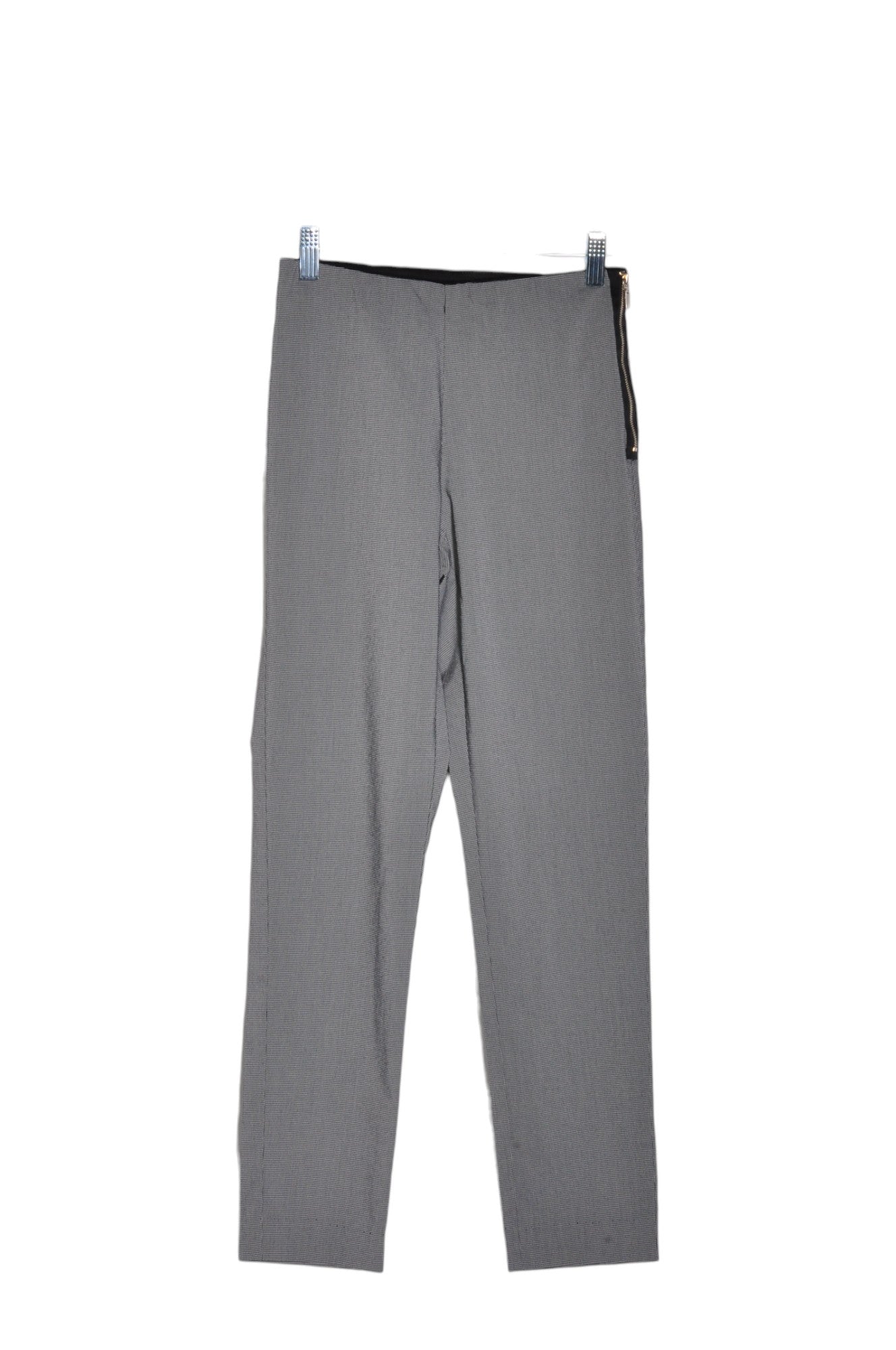 UNBRANDED Women Trousers Regular fit in Gray - S - Velora