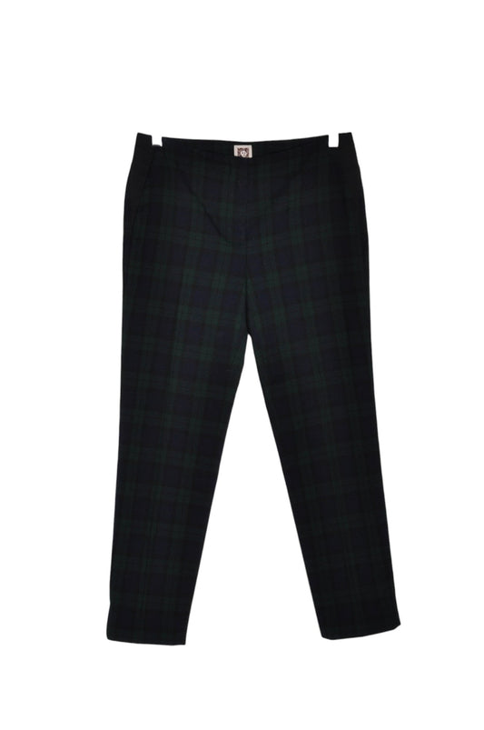 ANNE KLEIN Women Trousers Regular fit in Black - 2 - Velora