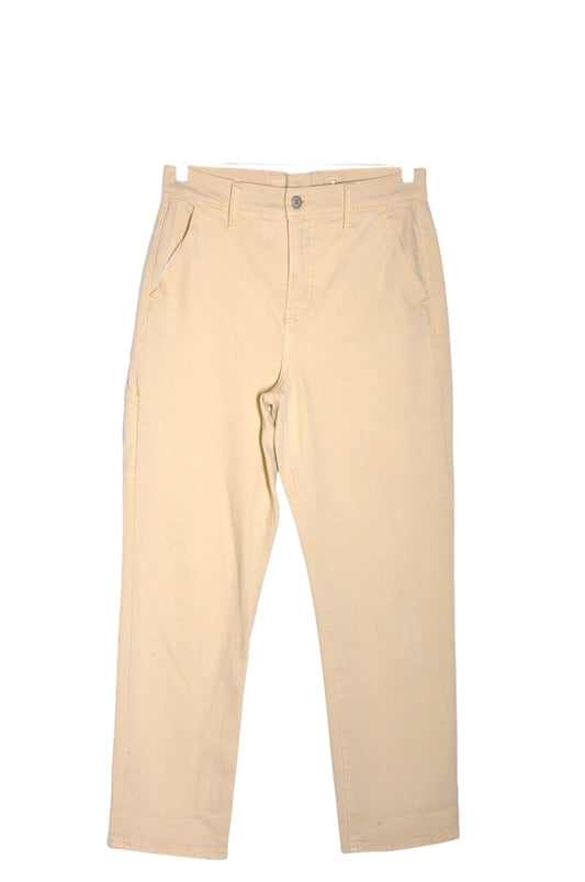 OLD NAVY Women Khaki Pants Regular fit in Beige - 4 - Velora