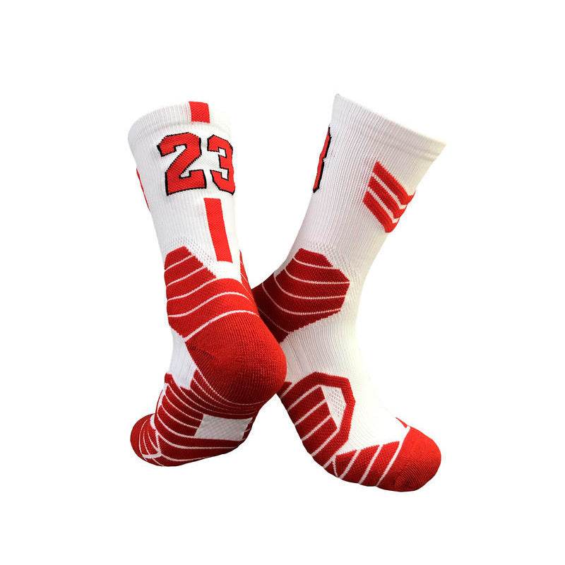 Superstar basketball socks - Velora