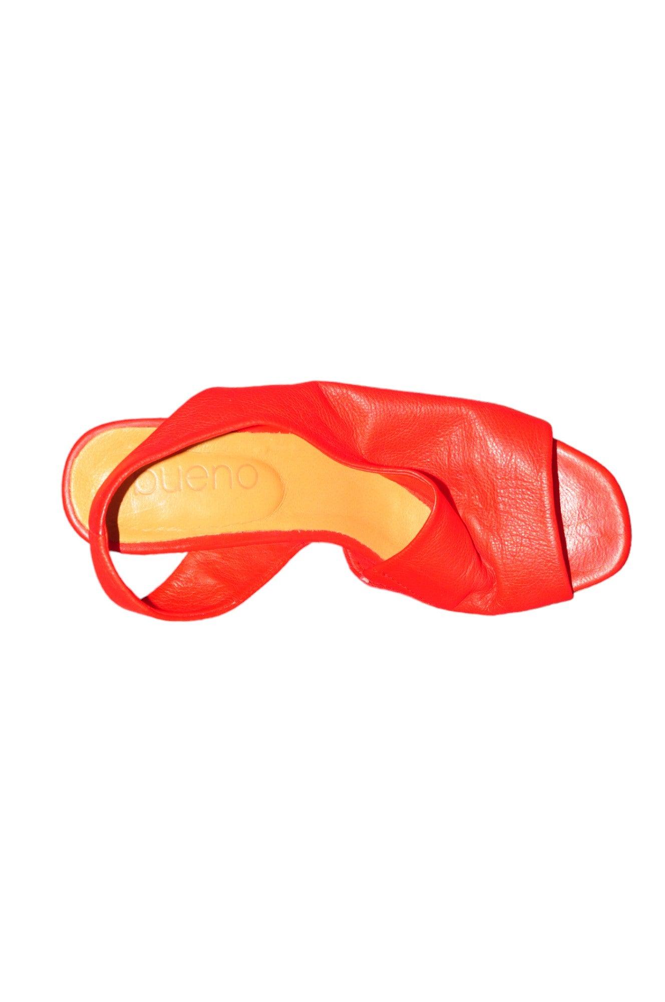 BUENO Women Sandals Regular fit in Pink - 37 - Velora