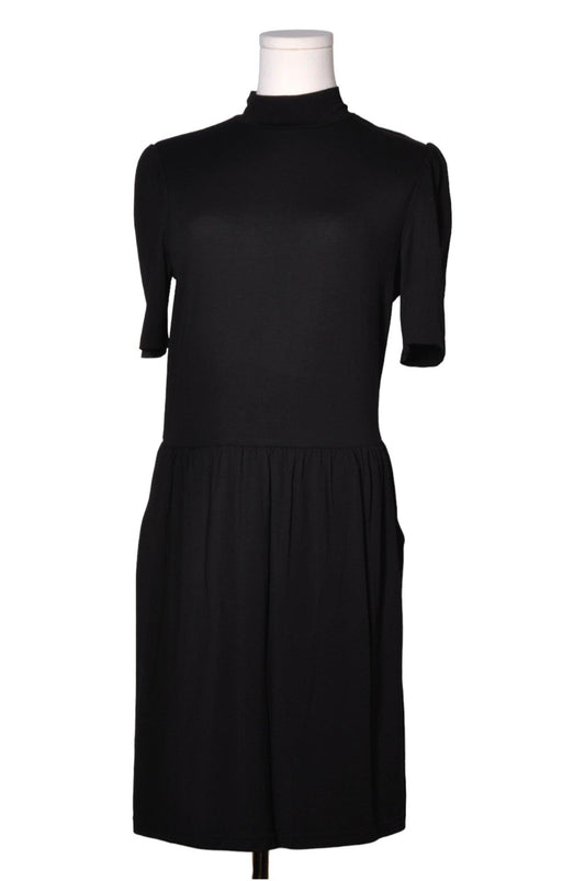 PRIV Women Maxi Dresses Regular fit in Black - M - Velora