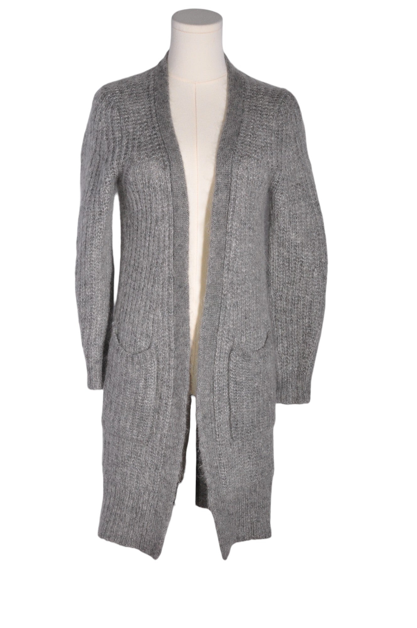 HERITAGE COLLECTION Women Cardigans Regular fit in Gray - S - Velora