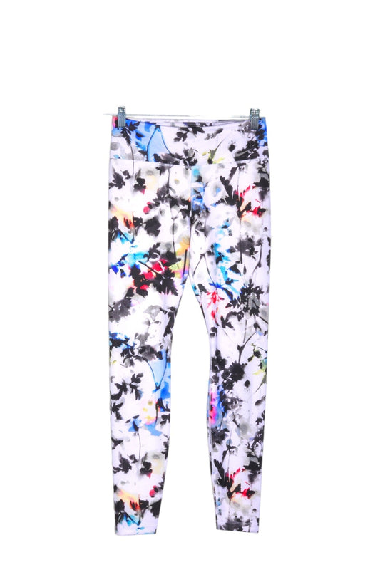 NIKE Women Activewear Leggings Regular fit in White - M - Velora