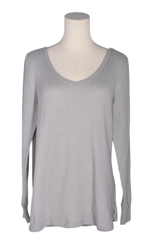 MY STYLE Women Knit Tops Regular fit in Gray - L - Velora