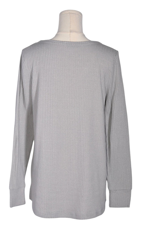 MY STYLE Women Knit Tops Regular fit in Gray - L - Velora