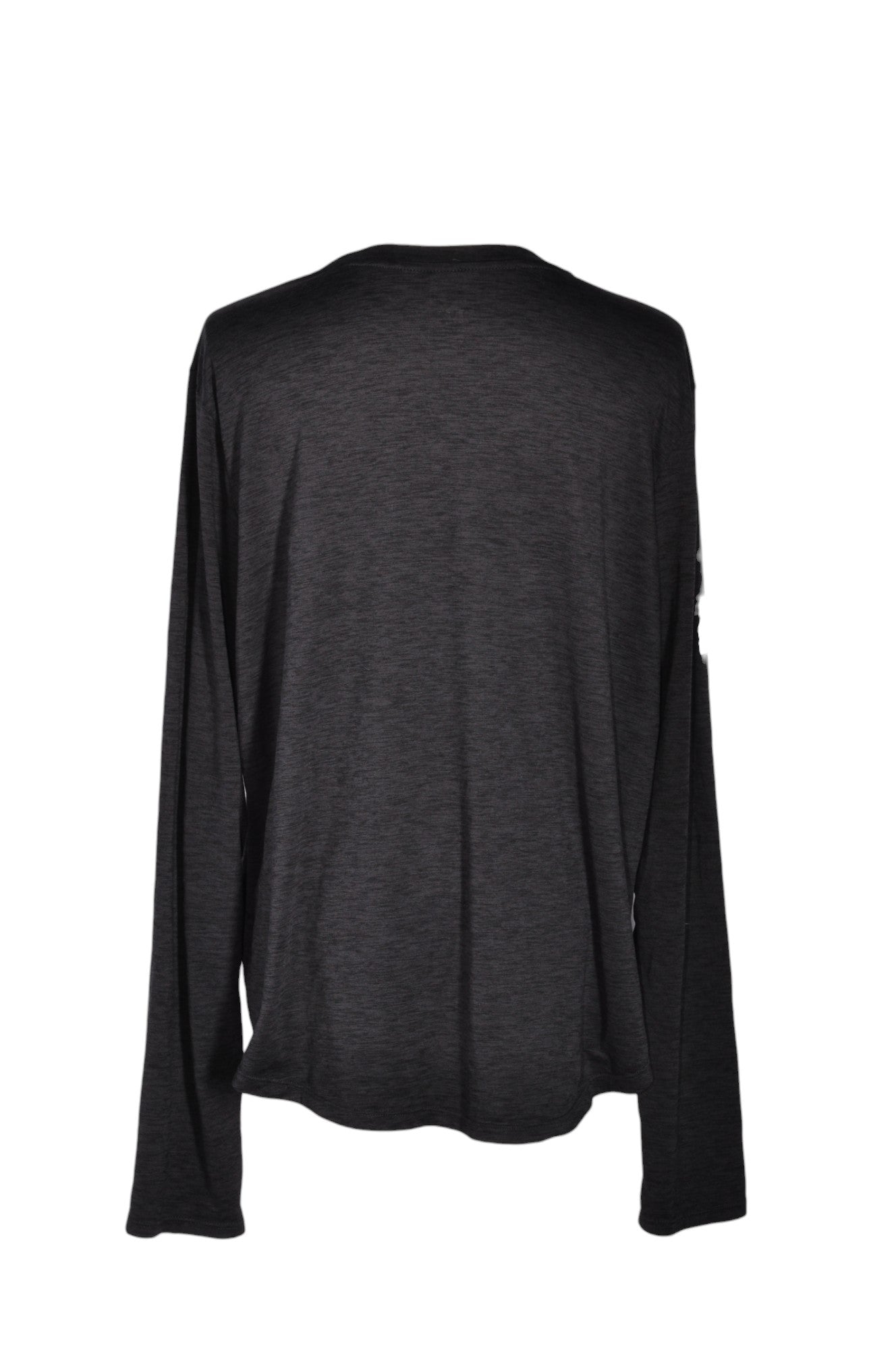 HYBA Women T-Shirts Regular fit in Black - XL - Velora