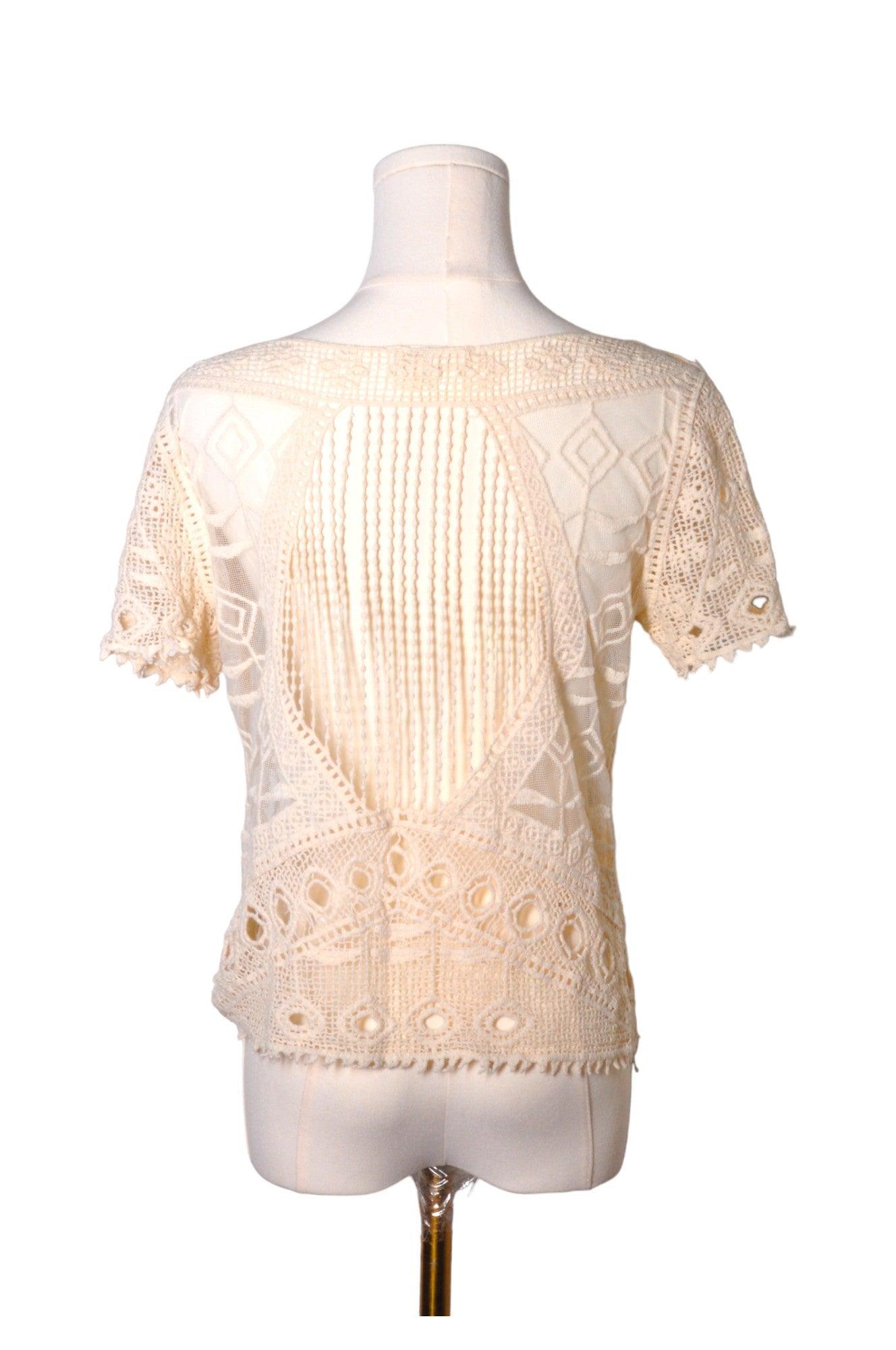 REBELLION Women Blouses Regular fit in Beige - S - Velora