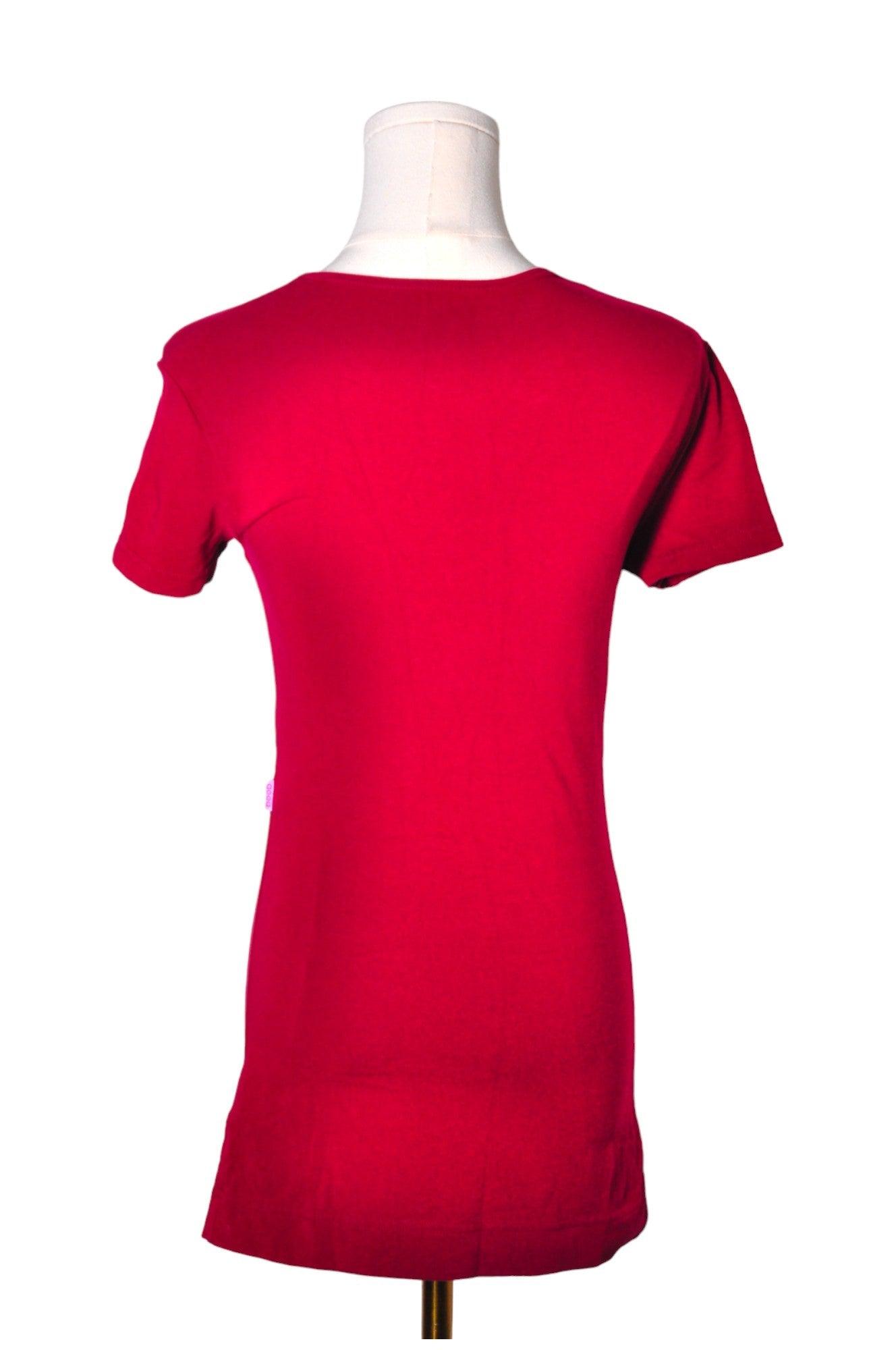 BOOB Women T-Shirts Regular fit in Red - XS - Velora