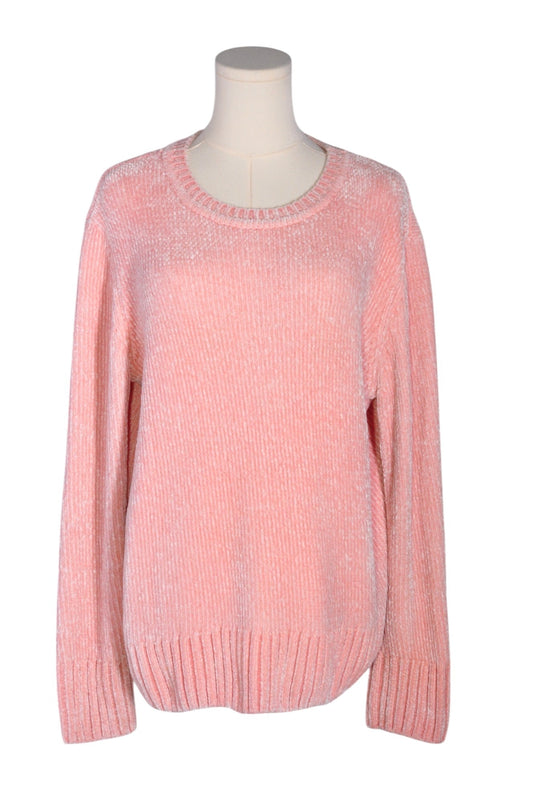 DENVER HAYES Women Sweaters Regular fit in Pink - XL - Velora