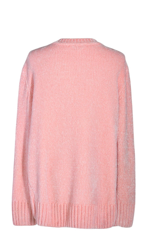 DENVER HAYES Women Sweaters Regular fit in Pink - XL - Velora