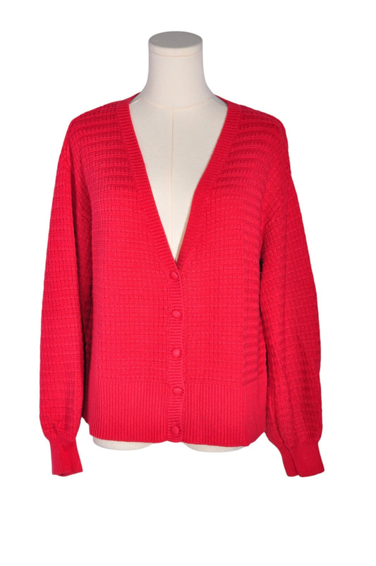 REITMANS Women Cardigans Regular fit in Red - M - Velora