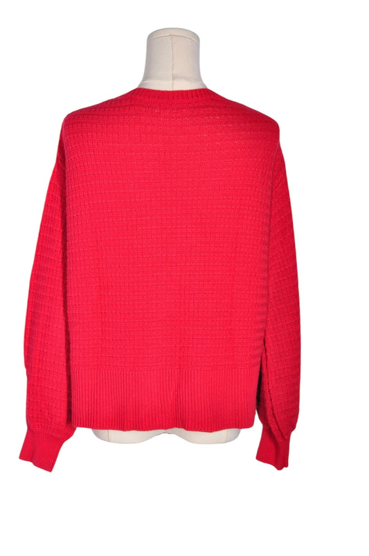 REITMANS Women Cardigans Regular fit in Red - M - Velora