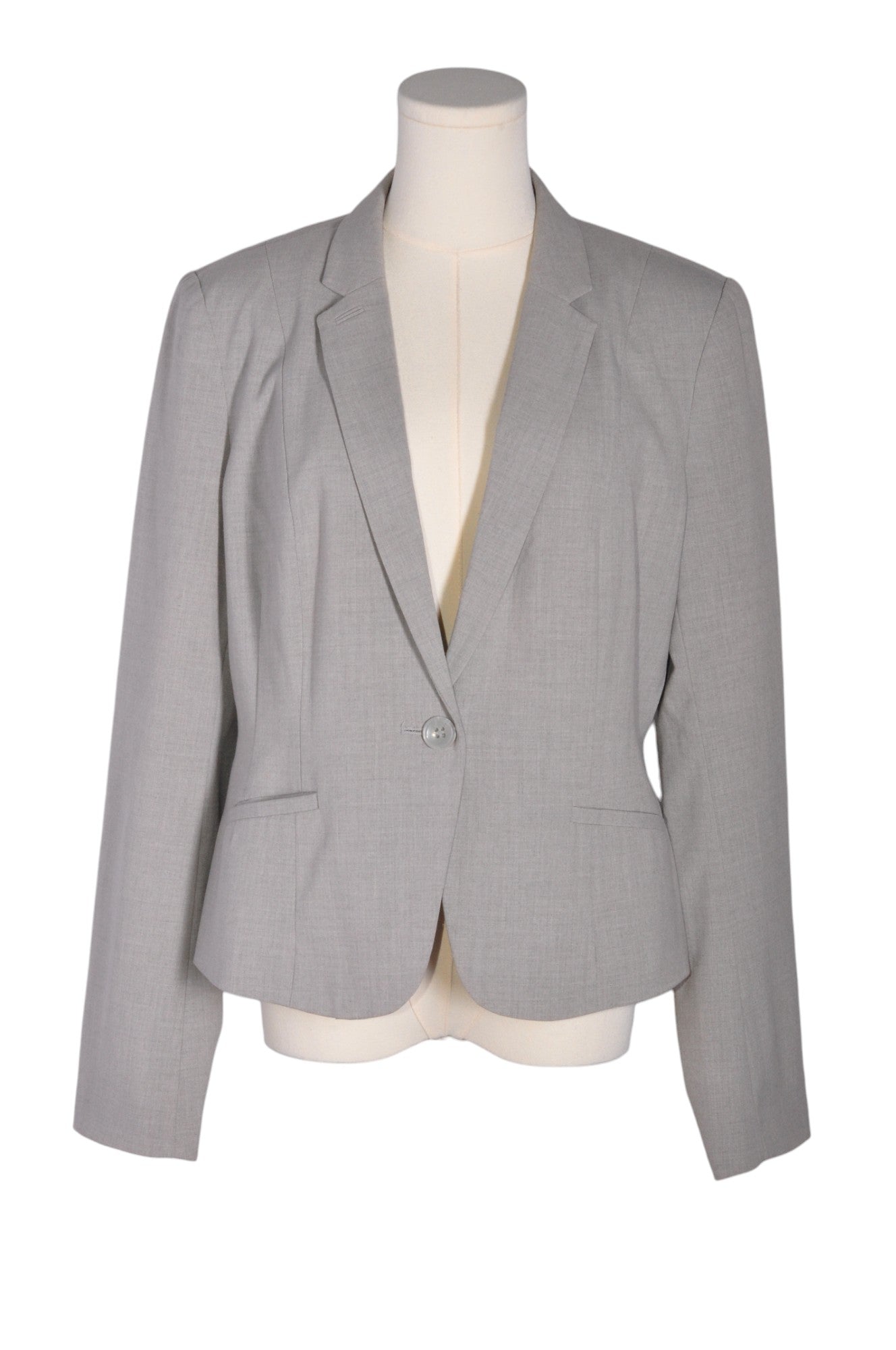 WORTHINGTON Blazers Regular fit in Gray - L - Velora