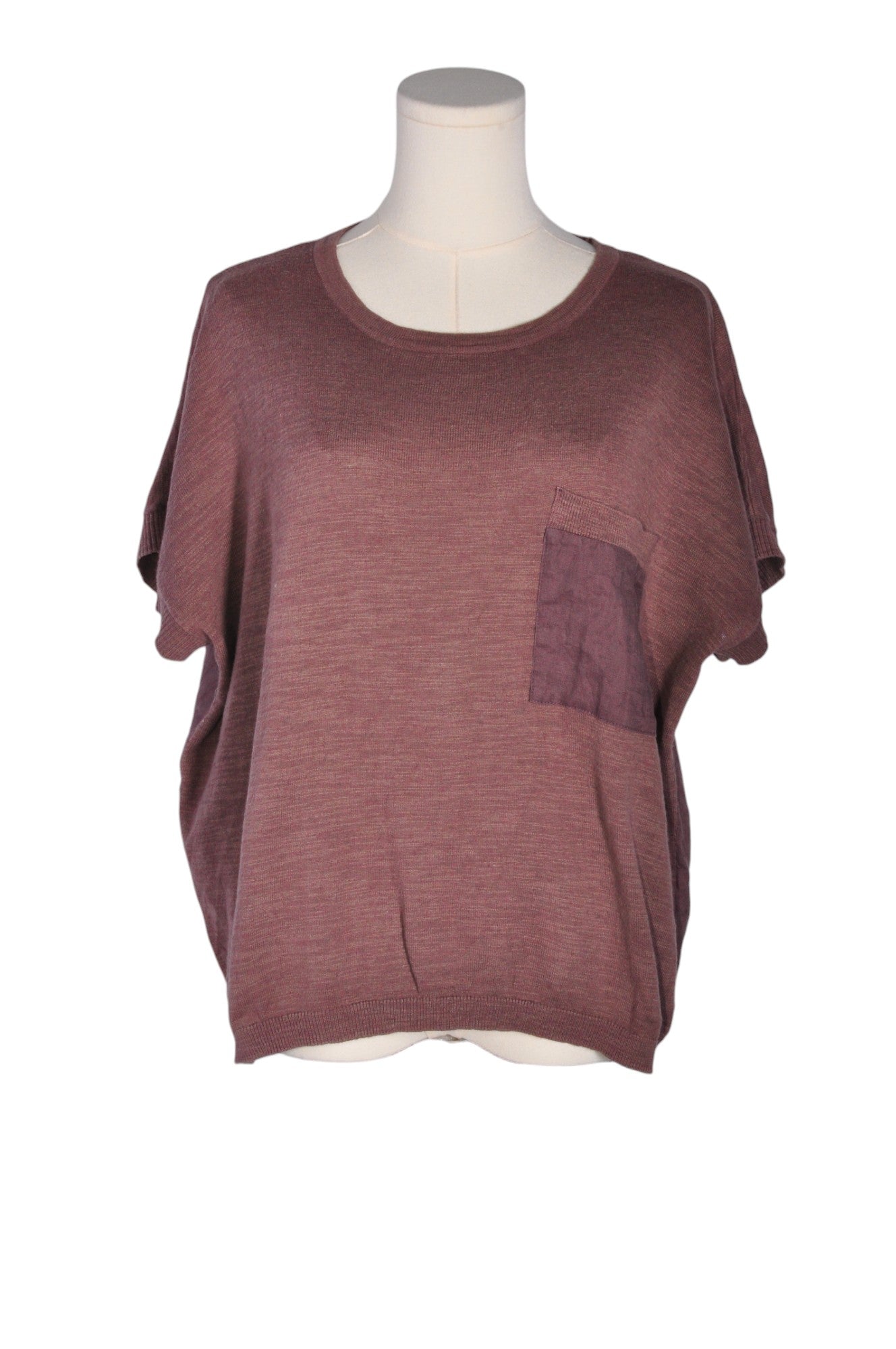 DKNY Women T-Shirts Regular fit in Brown - M - Velora