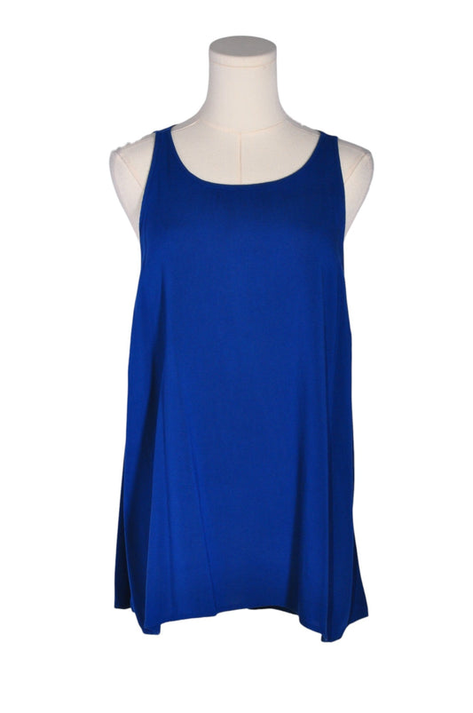 OLD NAVY Women Tank Tops Regular fit in Blue - XL - Velora