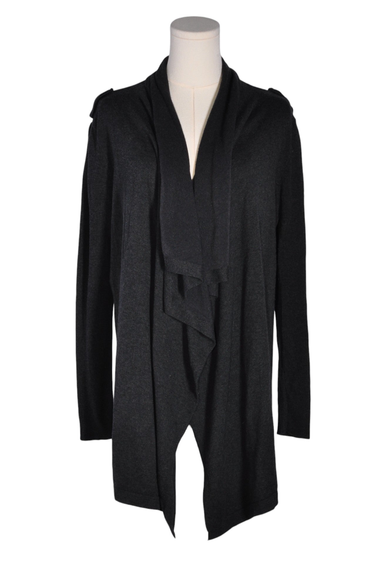 BIANCA NYGARD Women Cardigans Regular fit in Black - M - Velora