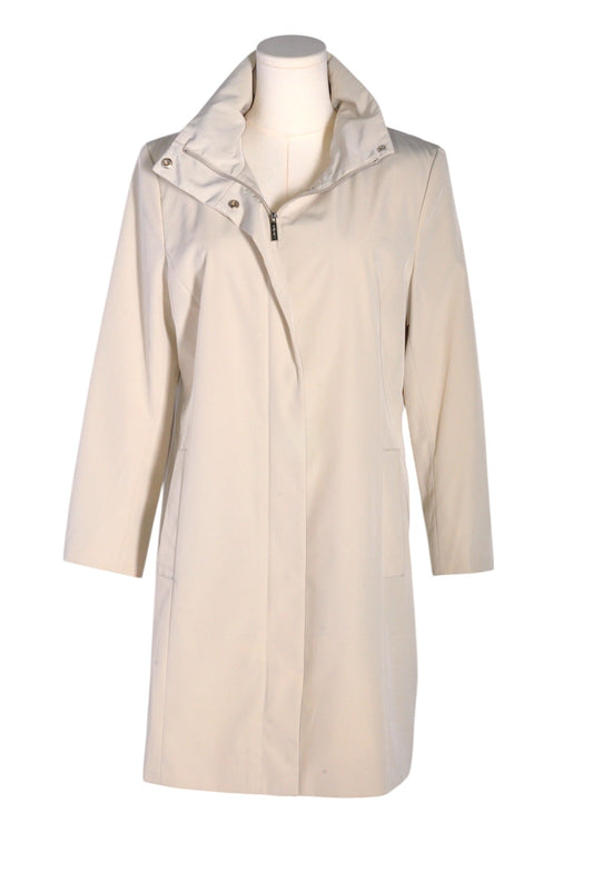CALVIN KLEIN Women Trenchcoats Regular fit in Beige - S - Velora