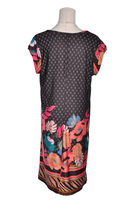 ZINZANE Women Drop Waist Dresses Regular fit in Black - L - Velora