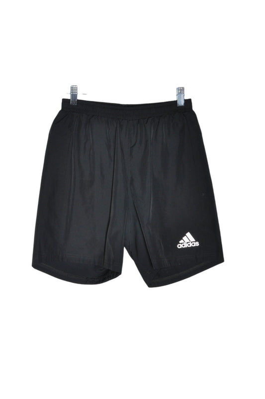 ADIDAS Men Activewear Shorts Regular fit in Black - S - Velora