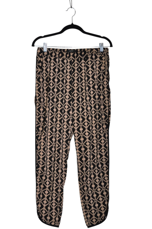 FOREVER 21 Women Trousers Regular fit in Black - M - Velora