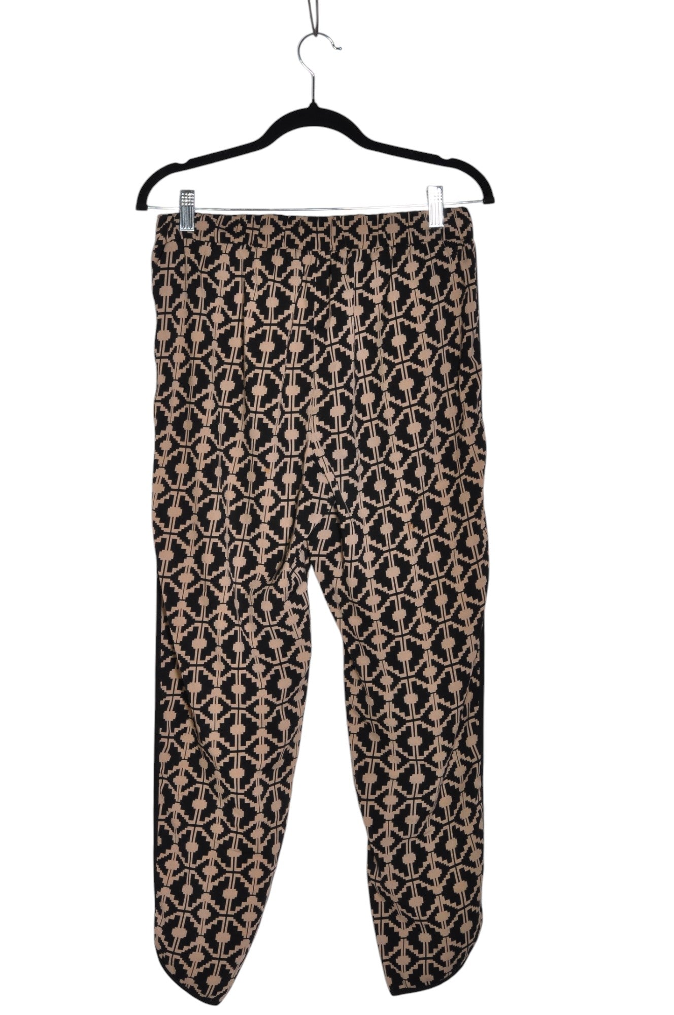 FOREVER 21 Women Trousers Regular fit in Black - M - Velora