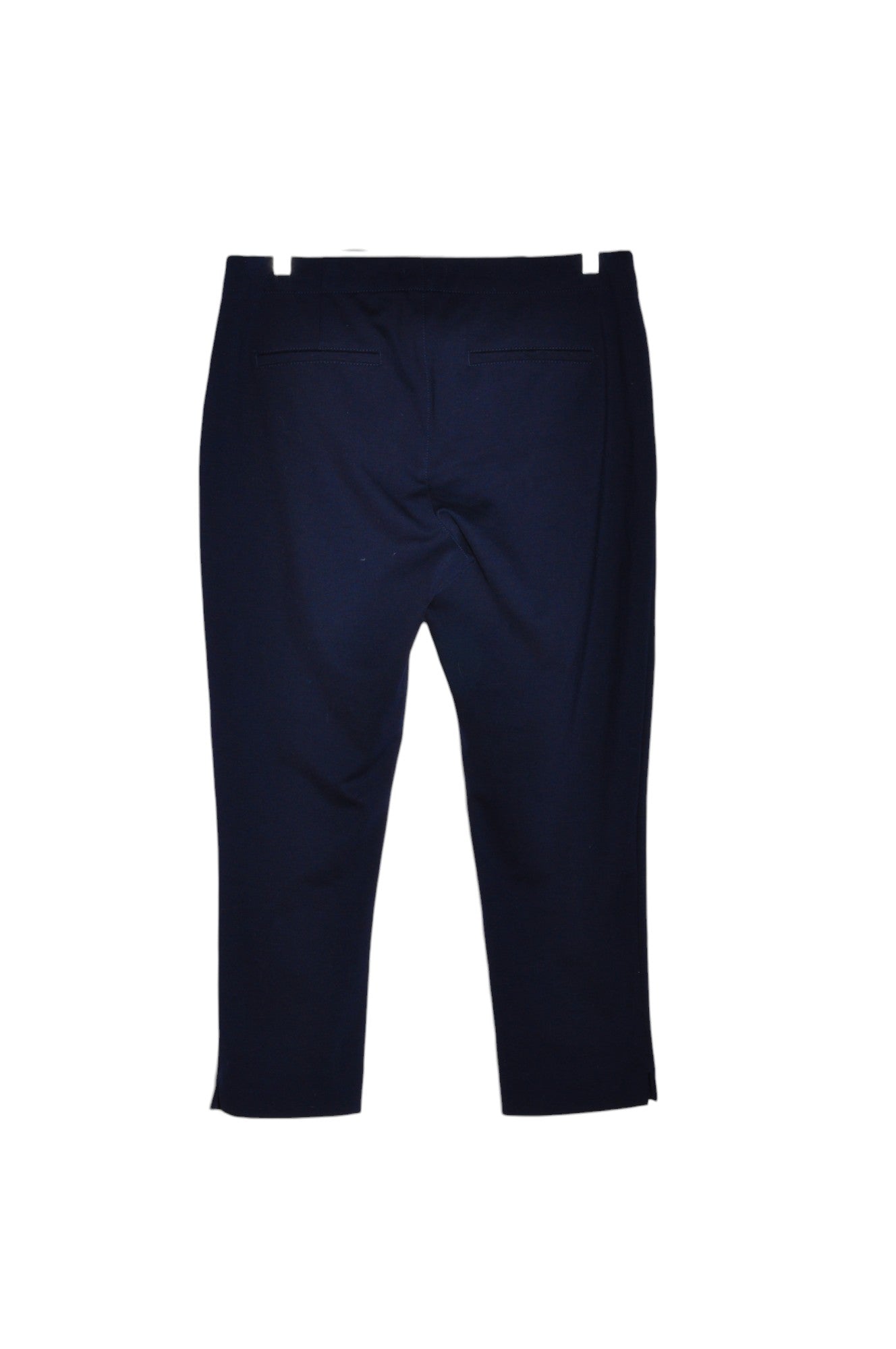 GAP Women Trousers Regular fit in Blue - 14 - Velora