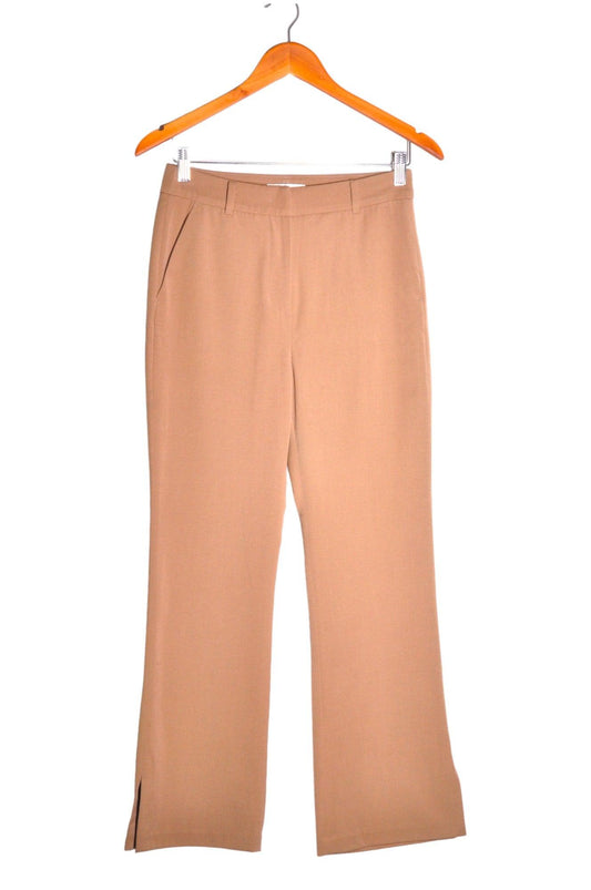 GIORDANO Women Work Pants Regular fit in Beige - S Koop