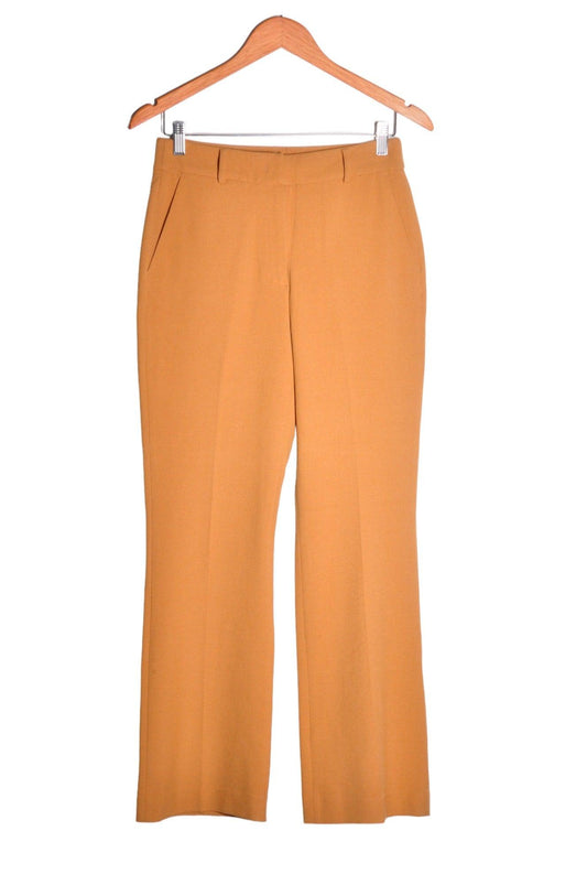 GIORDANO Women Work Pants Regular fit in Brown - S - Velora