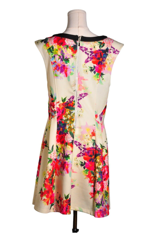 KERSH Women Shift Dresses Regular fit in Beige - L - Velora