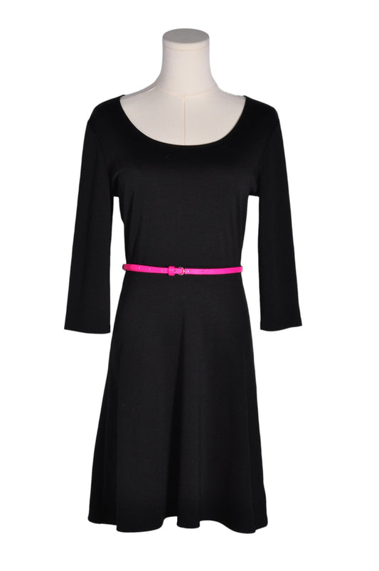 OLD NAVY Women Fit & Flare Dresses Regular fit in Black - S - Velora