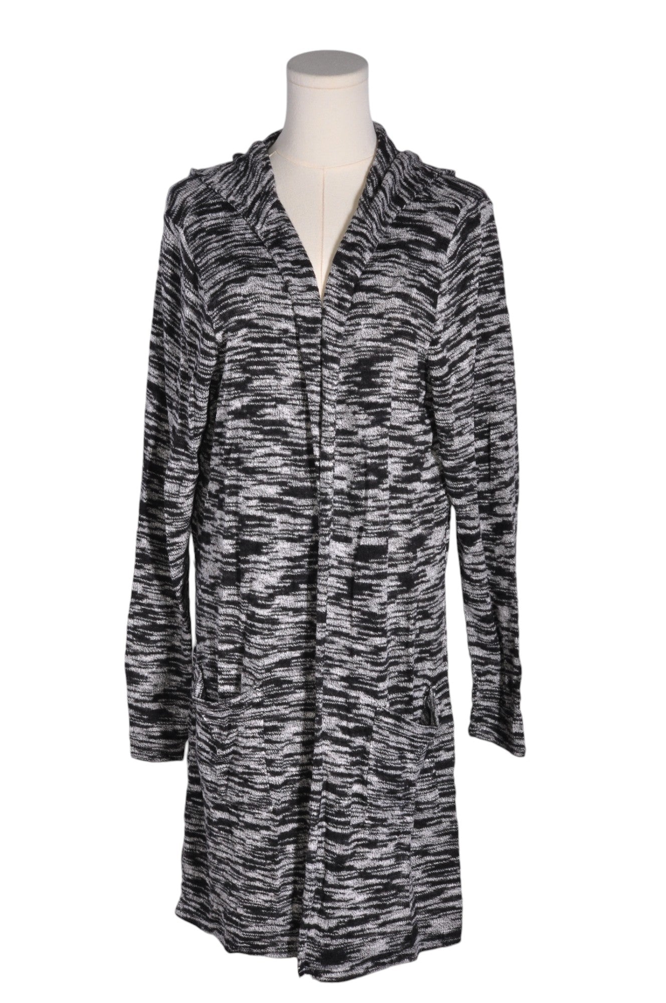 ADDITION ELLE Women Cardigans Regular fit in Gray - XL - Velora