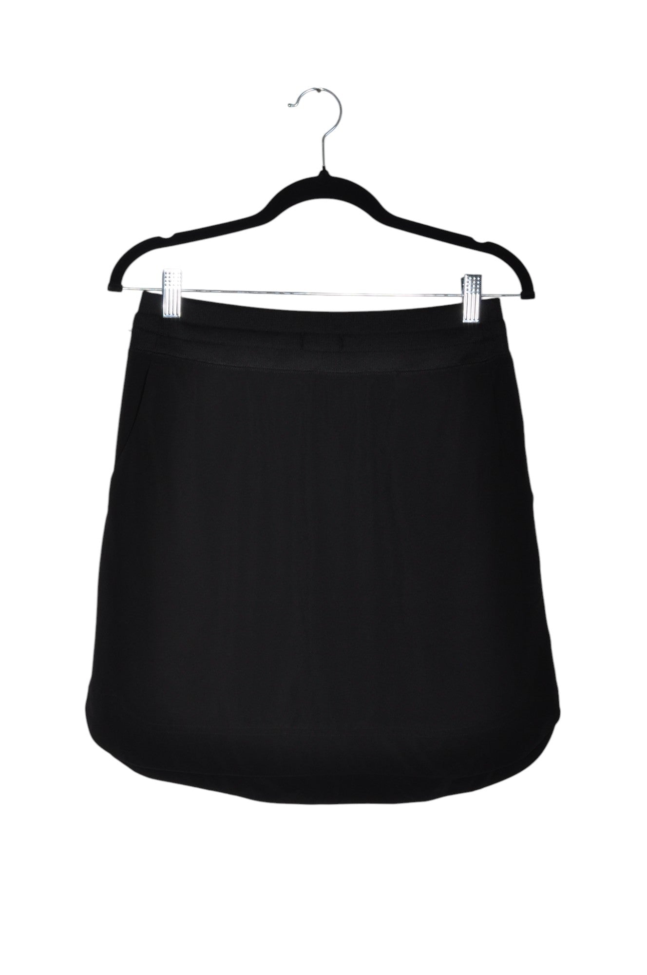 JOE FRESH Women A-Line Skirts Regular fit in Black - S - Velora
